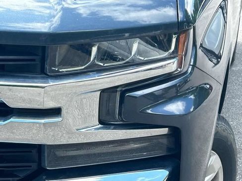 Used 2019 Chevrolet Silverado 1500 LT w/ All-Star Edition AWD/4WD image 9