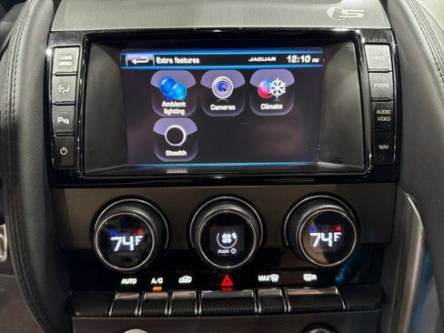Used 2014 Jaguar F-TYPE S image 76