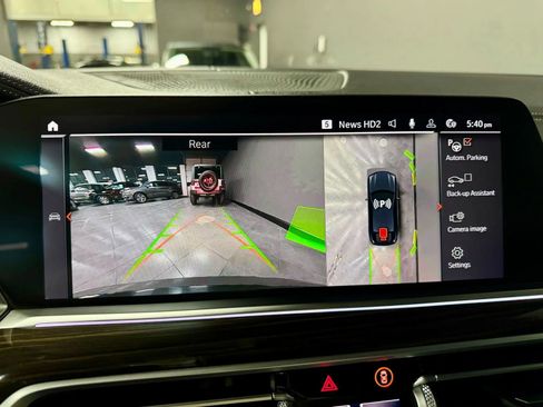 Used 2020 BMW X6 xDrive40i w/ Executive Package image 17