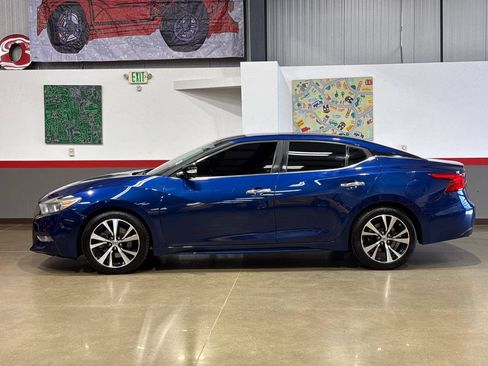 Used 2018 Nissan Maxima 3.5 SV FWD image 4