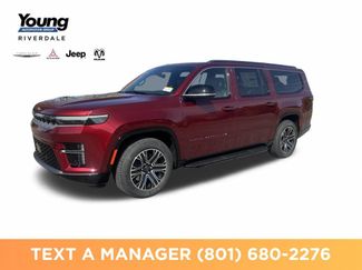 New 2026 Jeep Grand Wagoneer L 4WD w/ Premium Group I video 1