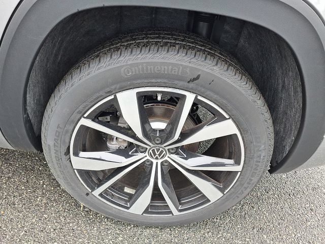 New 2025 Volkswagen Atlas SEL Premium R-Line AWD/4WD image 5