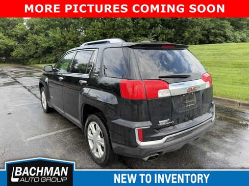 Used 2017 GMC Terrain SLT FWD image 4