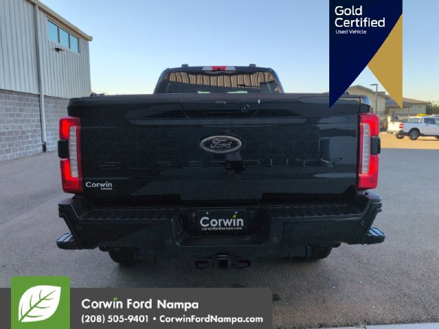 Used 2026 Ford F350 XLT w/ XLT Premium Package AWD/4WD image 5