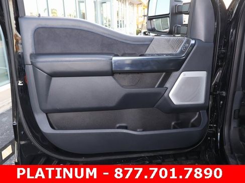 Used 2025 Ford F350 Platinum image 8