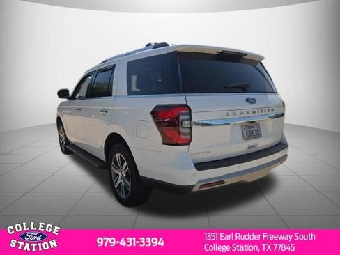 Used 2024 Ford Expedition Limited RWD image 4