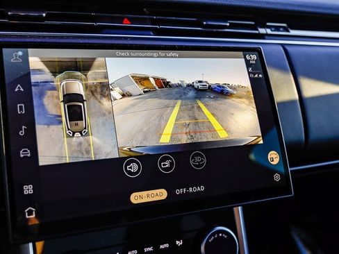 Used 2023 Land Rover Range Rover SE image 29