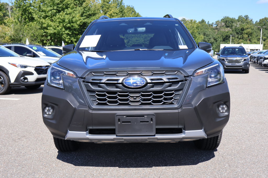 Certified 2022 Subaru Forester Wilderness AWD/4WD image 2