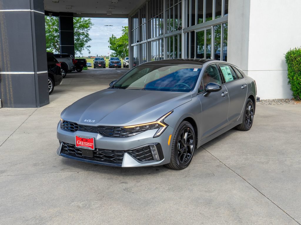 New 2026 Kia K5 GT-Line w/ GT-Line Premium Package FWD image 3