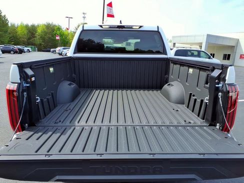 Certified 2025 Toyota Tundra TRD Pro image 12