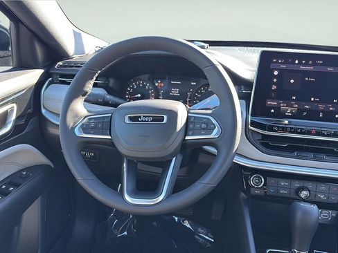 New 2026 Jeep Compass Limited image 16