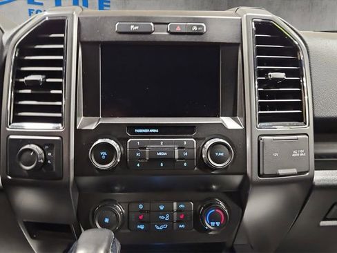Certified 2020 Ford F150 XLT w/ Equipment Group 302A Luxury AWD/4WD image 3