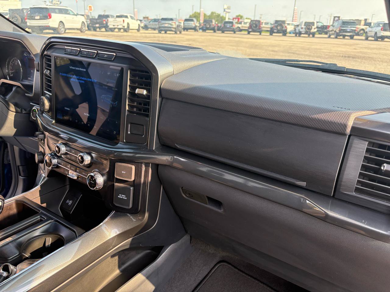 Used 2023 Ford F150 XLT w/ Equipment Group 302A High AWD/4WD image 45