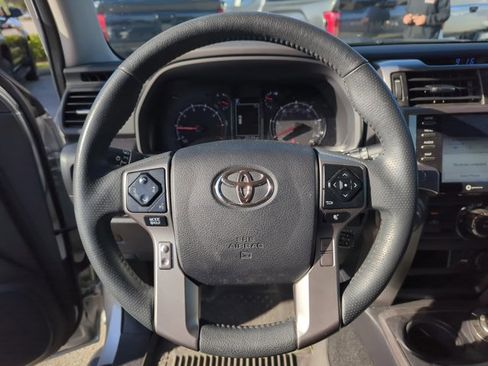 Used 2022 Toyota 4Runner SR5 Premium w/ Moonroof Package image 13