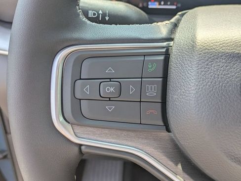 New 2026 Jeep Grand Wagoneer Limited AWD/4WD image 17