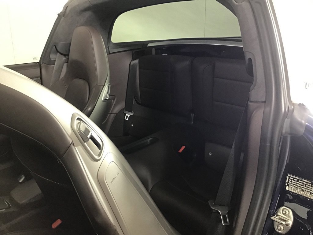 Certified 2019 Porsche 911 Targa 4S AWD/4WD image 23