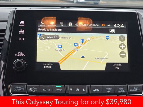 Used 2024 Honda Odyssey Touring image 31