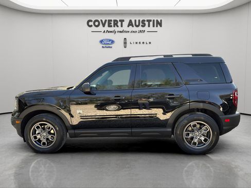 Used 2023 Ford Bronco Sport Big Bend w/ Convenience Package image 2