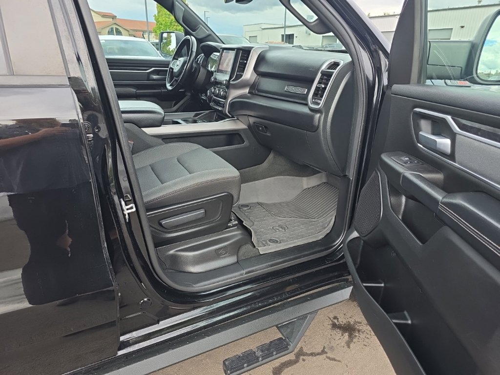 Used 2023 RAM 1500 Big Horn AWD/4WD image 10