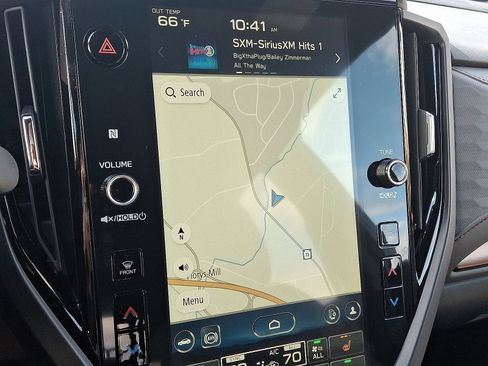 New 2025 Subaru Forester Sport image 12