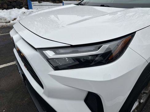 Used 2024 Toyota RAV4 XLE image 8