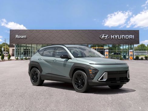 New 2026 Hyundai Kona SEL Sport AWD/4WD image 4
