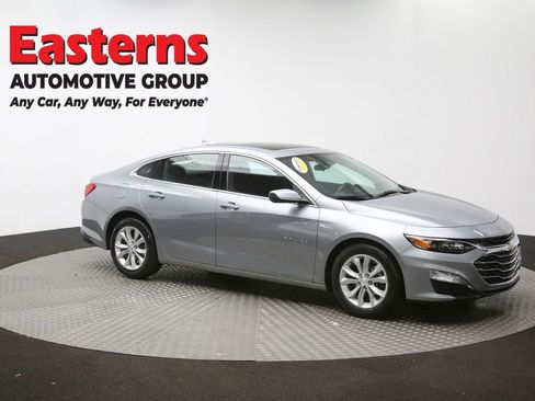 Used 2024 Chevrolet Malibu LT image 48