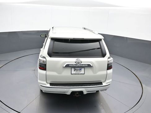 Certified 2023 Toyota 4Runner Limited AWD/4WD image 38