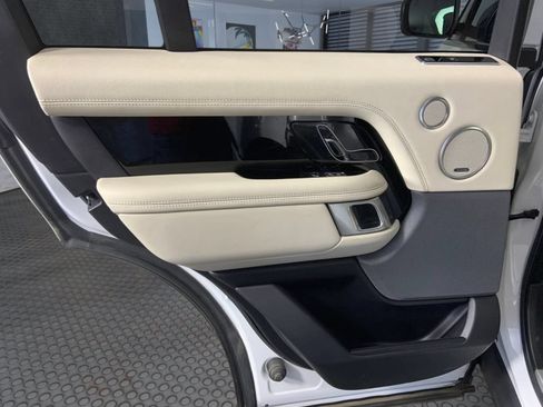 Used 2019 Land Rover Range Rover HSE AWD/4WD image 20