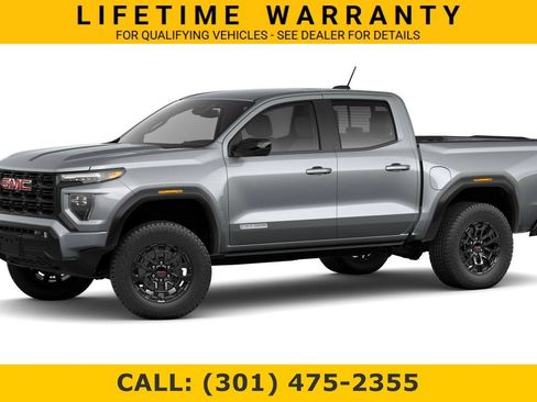 New 2026 GMC Canyon Elevation w/ Convenience Package RWD image 26