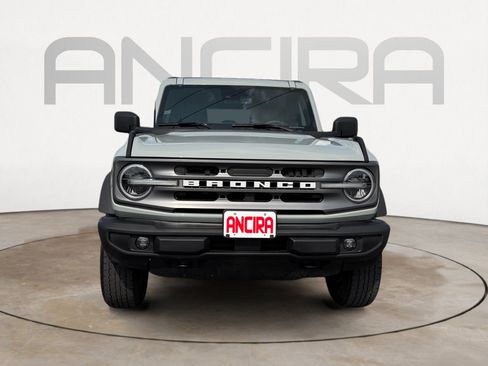 Used 2024 Ford Bronco Big Bend AWD/4WD image 3