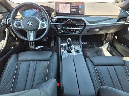 Certified 2023 BMW M550i xDrive AWD/4WD image 13