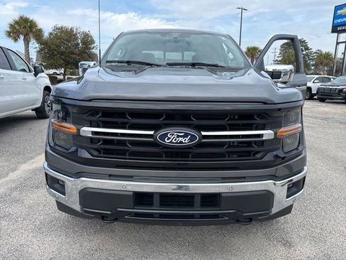 Used 2024 Ford F150 XLT w/ Equipment Group 302A MID image 2