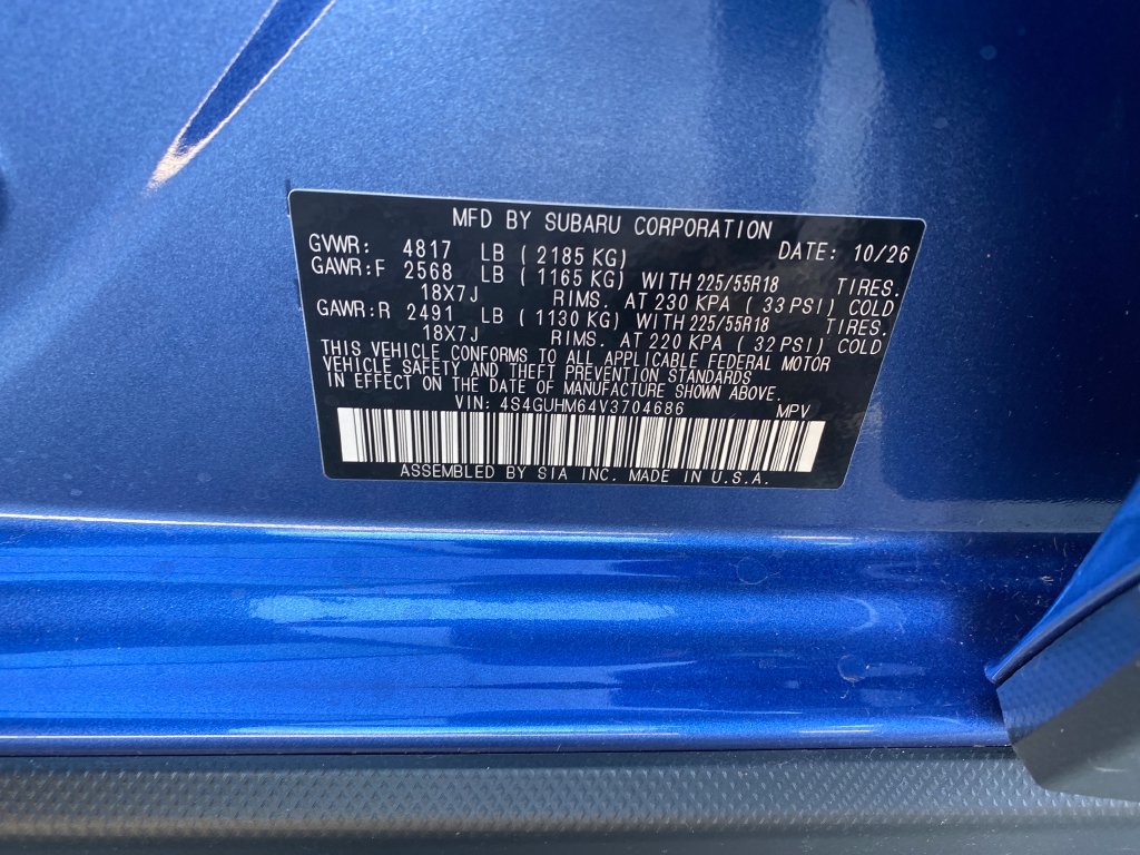 New 2027 Subaru Crosstrek 2.5i Limited AWD/4WD image 26