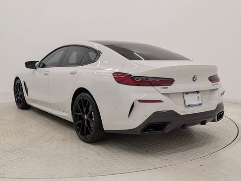 Certified 2023 BMW M850i xDrive image 3