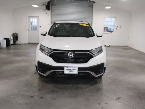 Used 2021 Honda CR-V Touring image 3