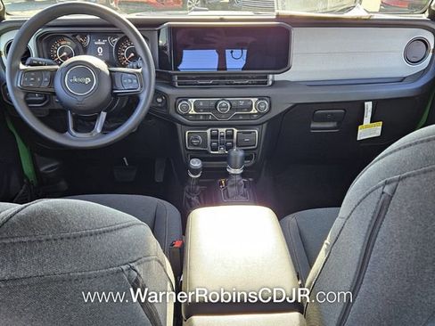 New 2026 Jeep Wrangler Unlimited Sport image 8