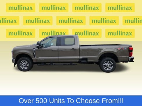 New 2026 Ford F350 Lariat w/ Lariat Premium Package image 8