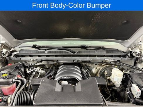 Used 2017 Chevrolet Silverado 1500 Custom w/ Custom Convenience Package image 18