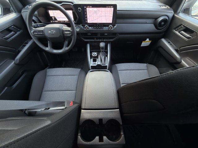 New 2026 Chevrolet Colorado Trail Boss AWD/4WD image 19