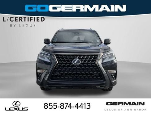 Certified 2023 Lexus GX 460 w/ Black Line Special Edition image 11