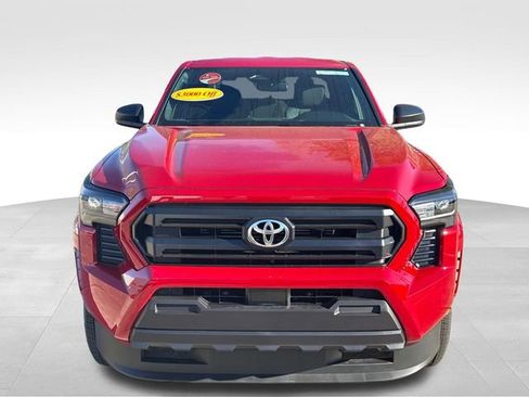 New 2026 Toyota Tacoma SR image 2