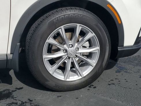 Certified 2023 Honda CR-V EX image 6