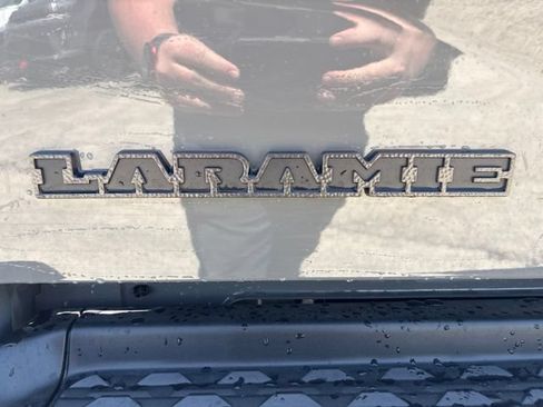 New 2026 RAM 2500 Laramie w/ Night Edition AWD/4WD image 12