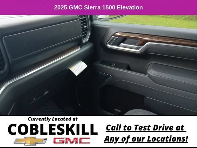 Used 2025 GMC Sierra 1500 Elevation AWD/4WD image 23