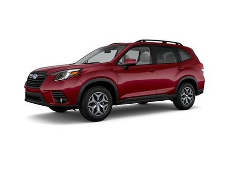 Used 2023 Subaru Forester Premium image 3