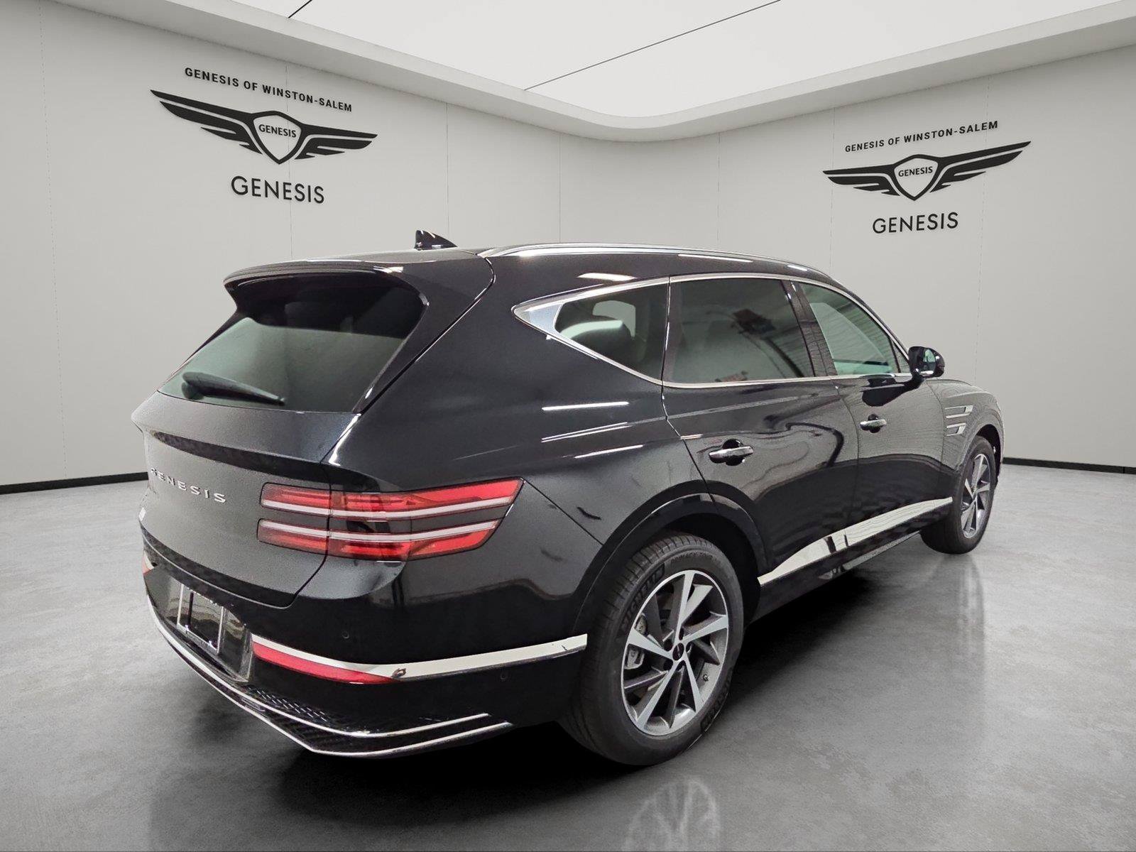 New 2027 Genesis GV80 3.5T Advanced AWD/4WD image 5