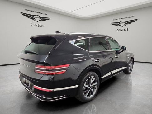 New 2027 Genesis GV80 3.5T Advanced AWD/4WD image 5