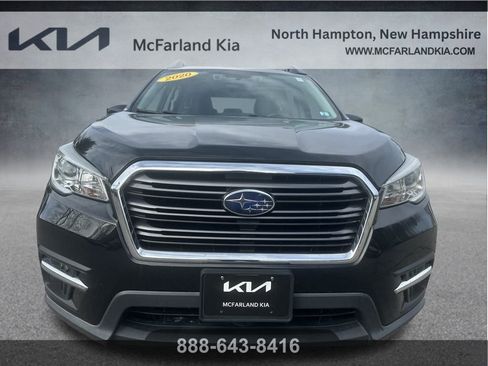 Used 2020 Subaru Ascent 8-Passenger image 10