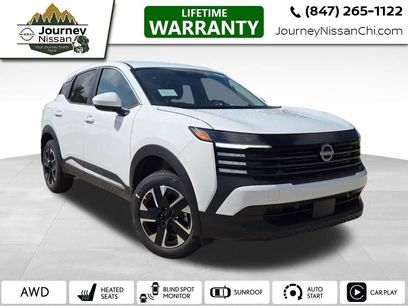 New 2025 Nissan Kicks SV w/ SV Premium Package